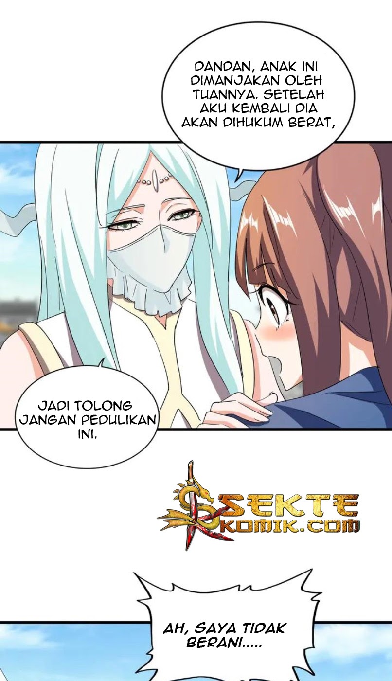 Magic Emperor Chapter 115 Gambar 31