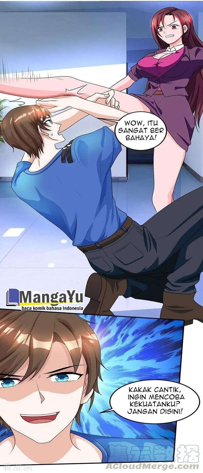 Genius Mad Man Chapter 25 Gambar 14