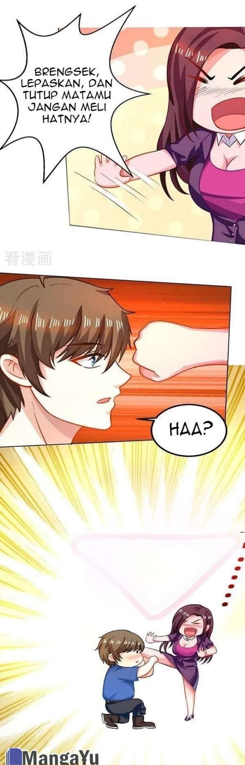Genius Mad Man Chapter 25 Gambar 15