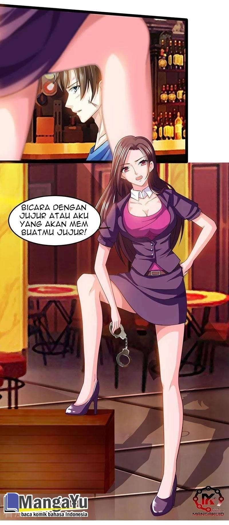 Genius Mad Man Chapter 25 Gambar 4