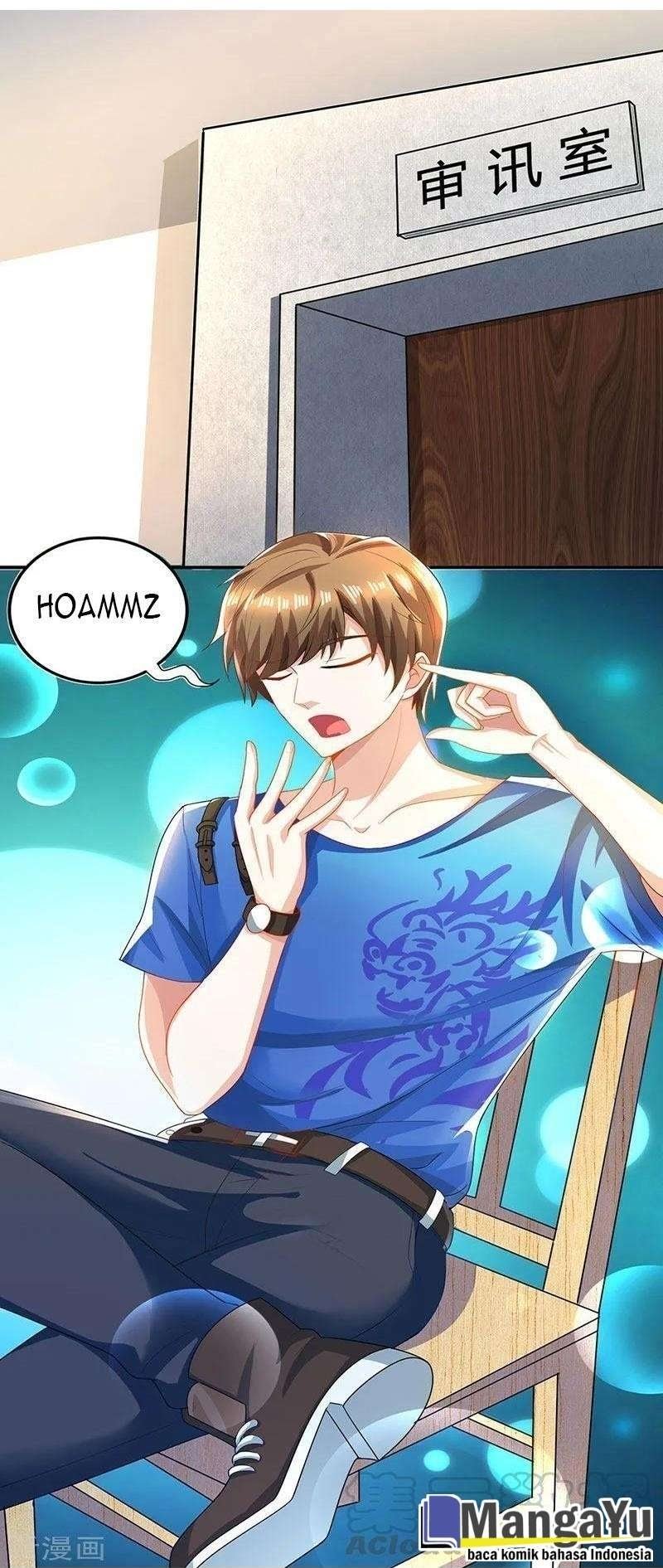 Genius Mad Man Chapter 25 Gambar 5