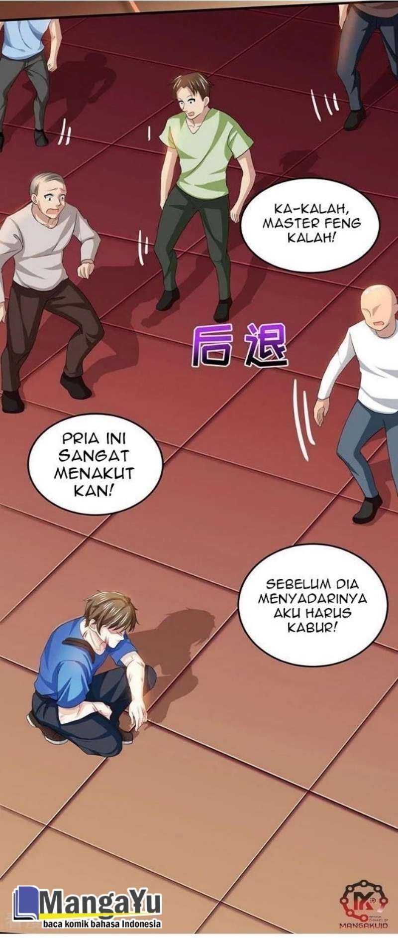 Genius Mad Man Chapter 24 Gambar 10
