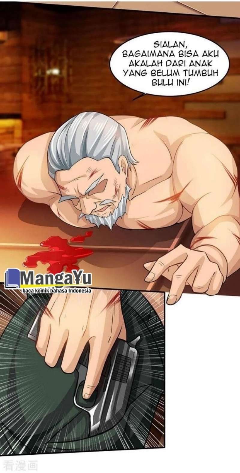 Genius Mad Man Chapter 24 Gambar 11