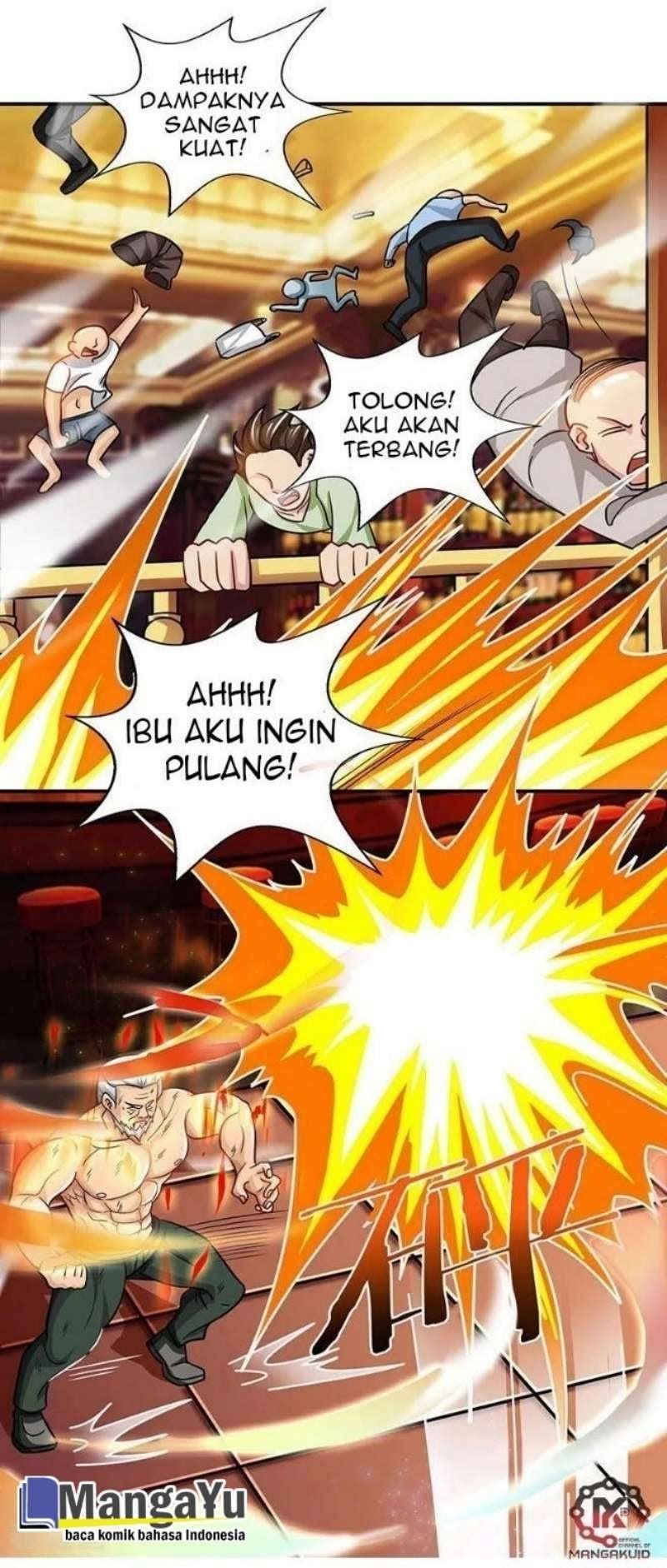 Genius Mad Man Chapter 24 Gambar 4