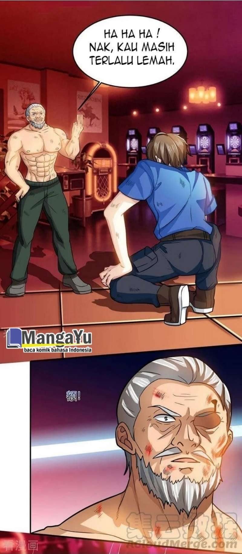 Genius Mad Man Chapter 24 Gambar 7