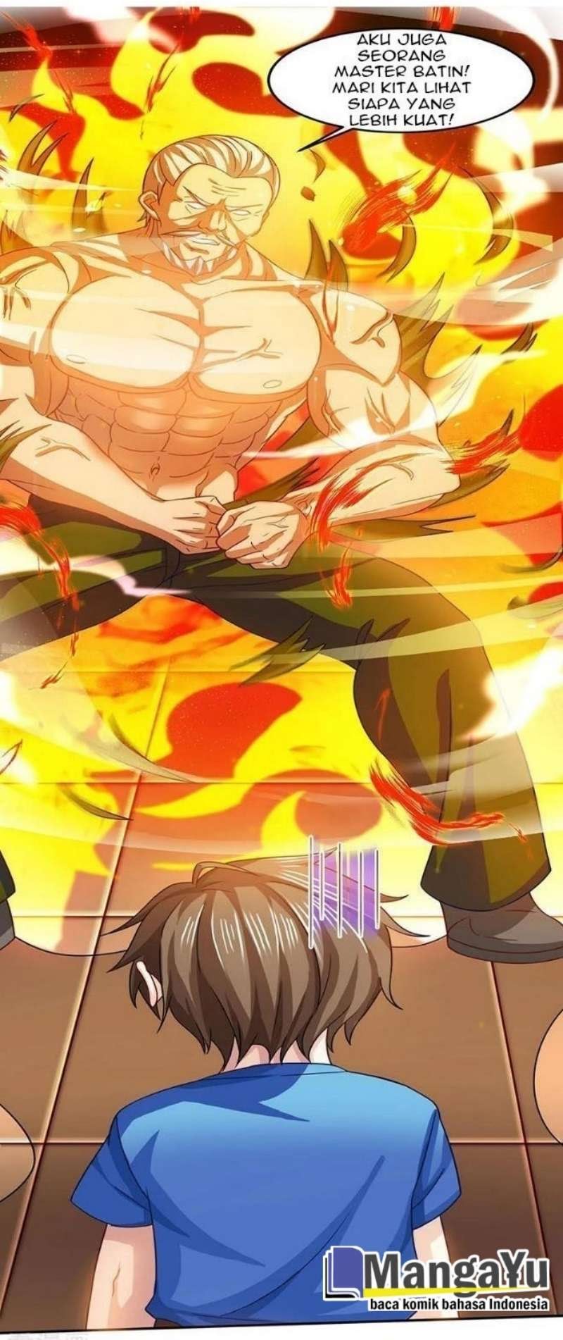 Genius Mad Man Chapter 23 Gambar 11