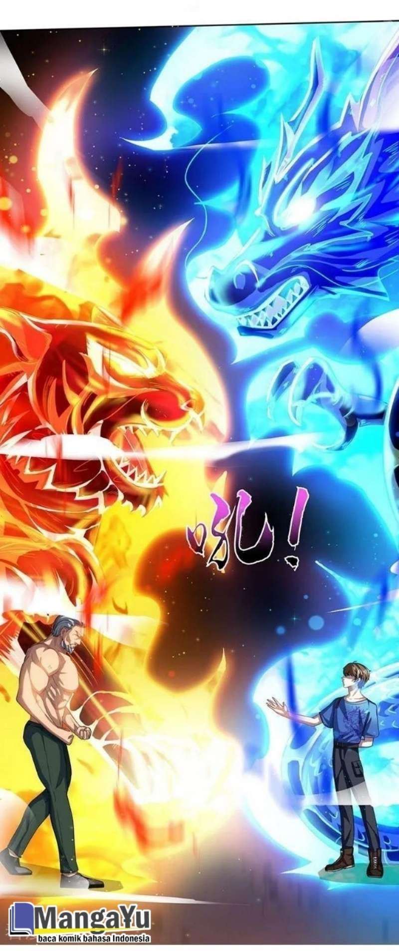 Genius Mad Man Chapter 23 Gambar 15