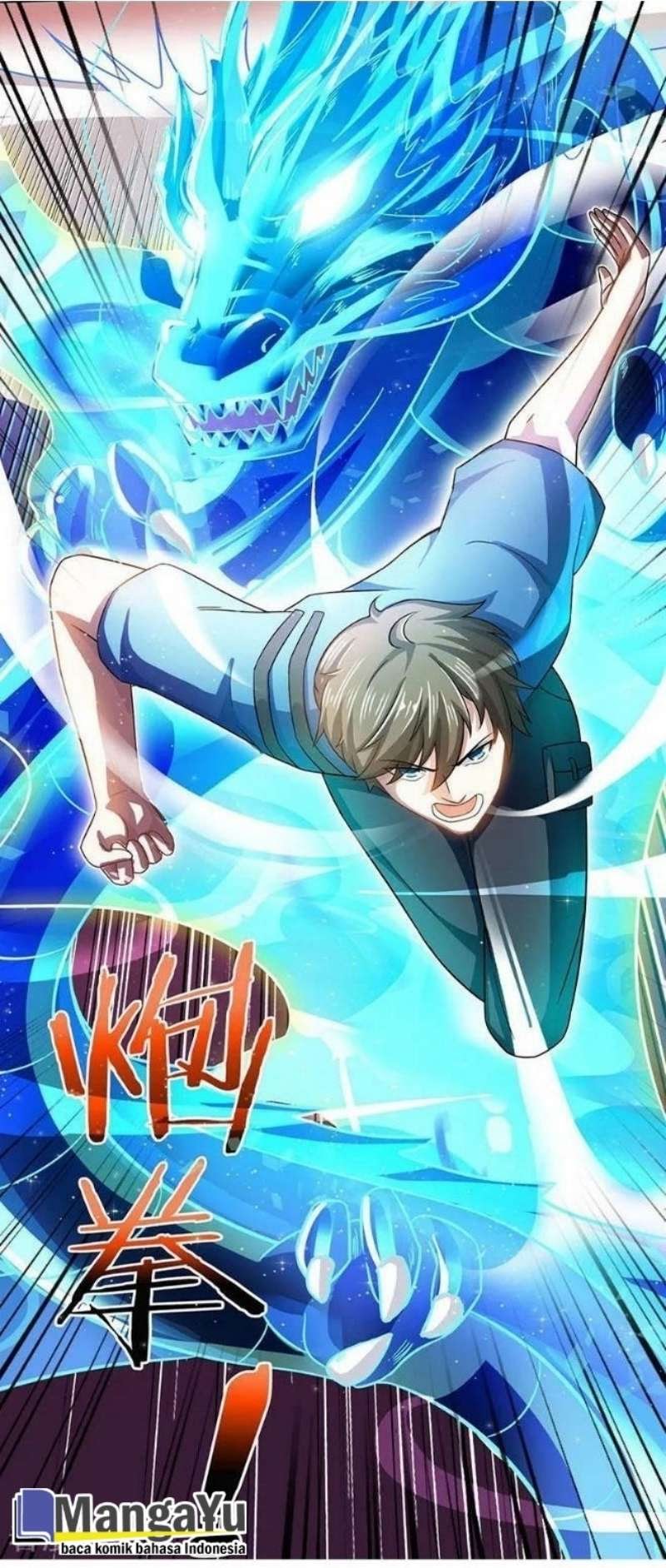 Genius Mad Man Chapter 23 Gambar 18