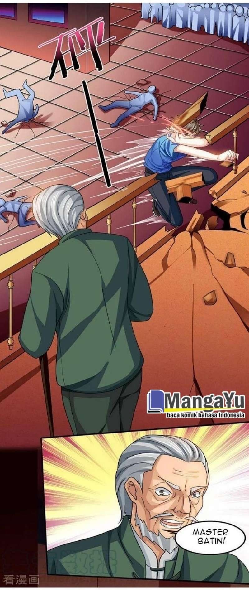 Genius Mad Man Chapter 23 Gambar 9