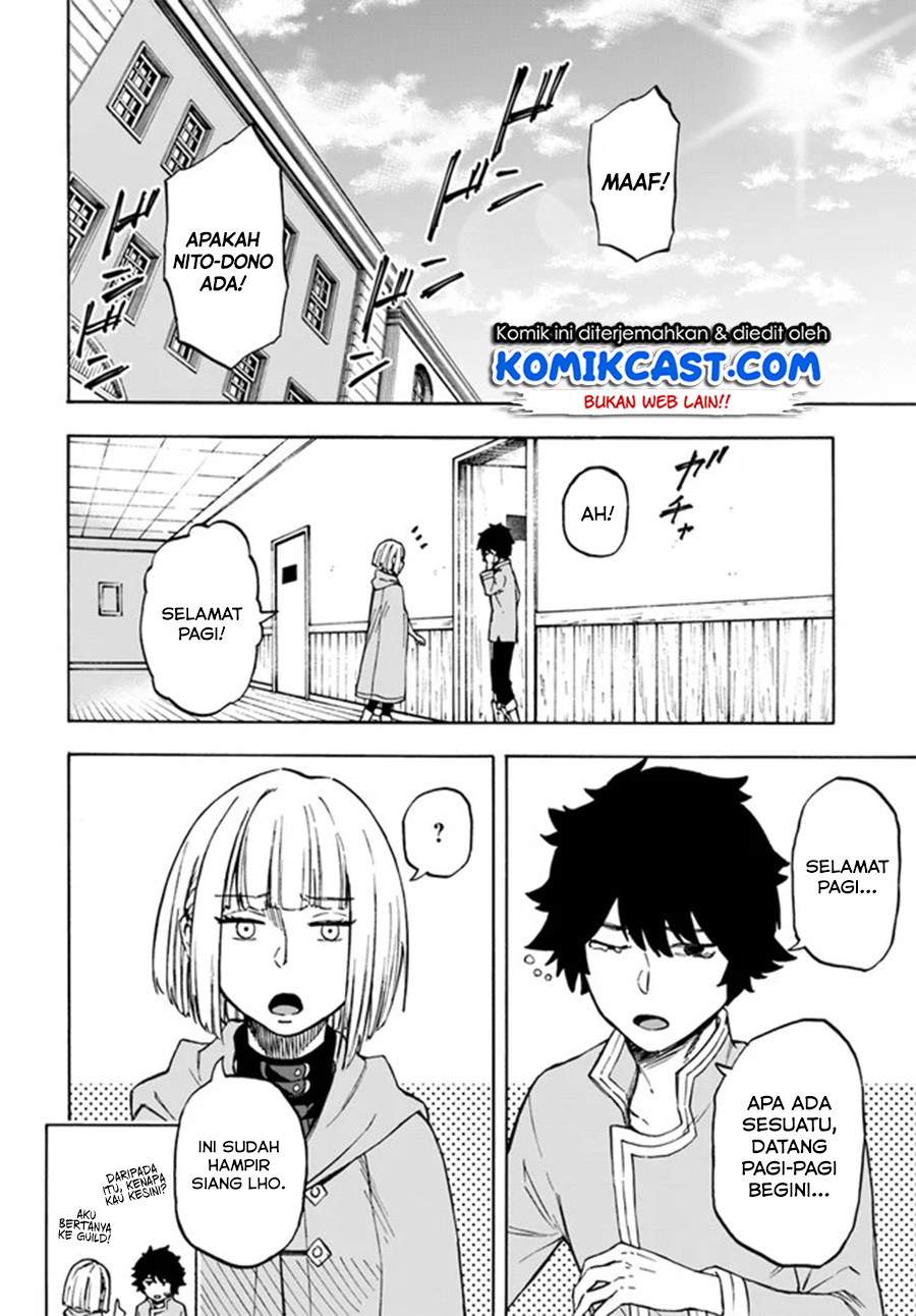 Nito no Taidana Isekai Shoukougun Chapter 08.2 Gambar 10