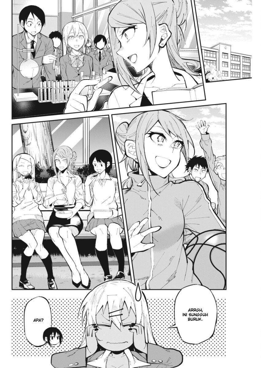 Baca Manga Gal Gohan Chapter 26 Gambar 2