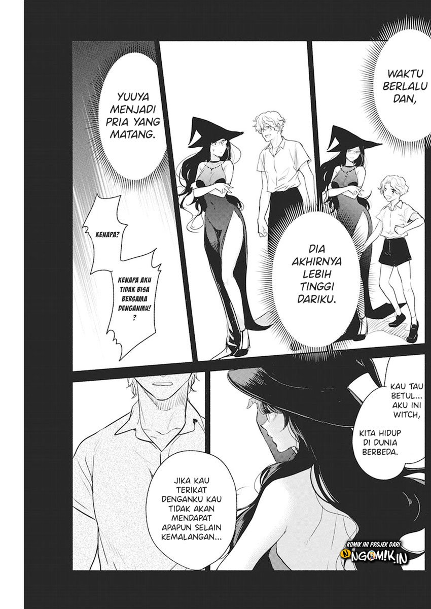 The Life of the Witch Who Remains Single for About 300 Years! Chapter 12 Gambar 14