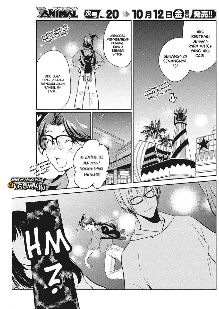 The Life of the Witch Who Remains Single for About 300 Years! Chapter 12 Gambar 18