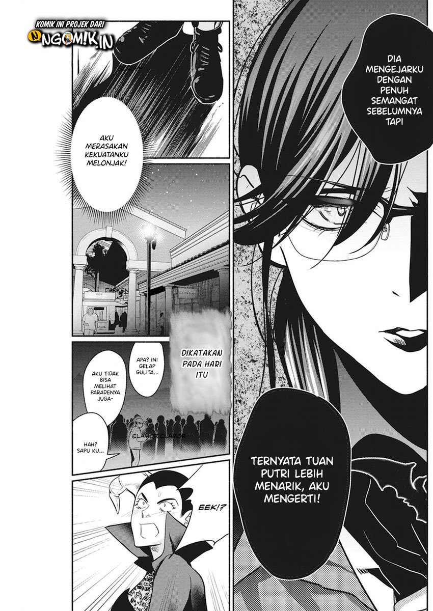 The Life of the Witch Who Remains Single for About 300 Years! Chapter 12 Gambar 20
