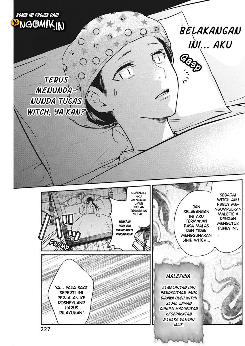 The Life of the Witch Who Remains Single for About 300 Years! Chapter 12 Gambar 6
