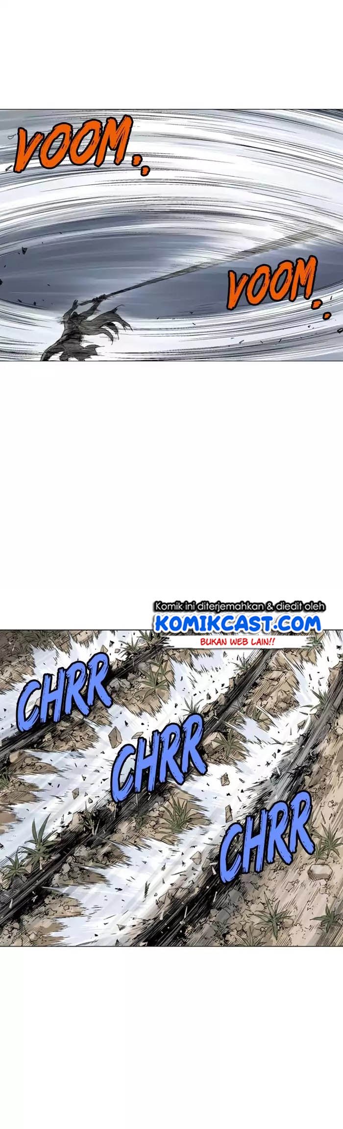 Gosu Chapter 128 Gambar 11