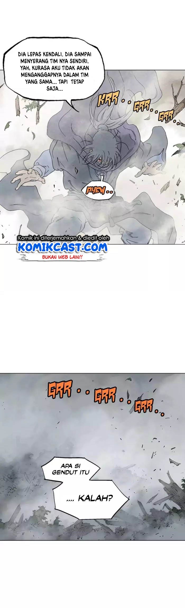 Gosu Chapter 128 Gambar 17