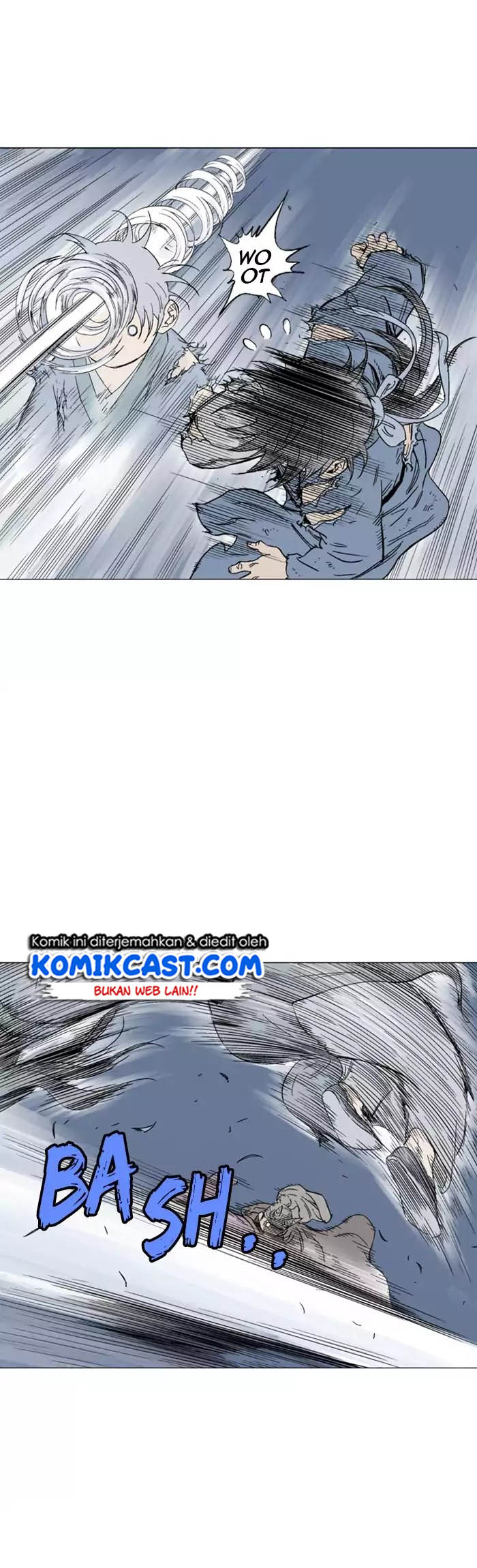 Gosu Chapter 128 Gambar 31