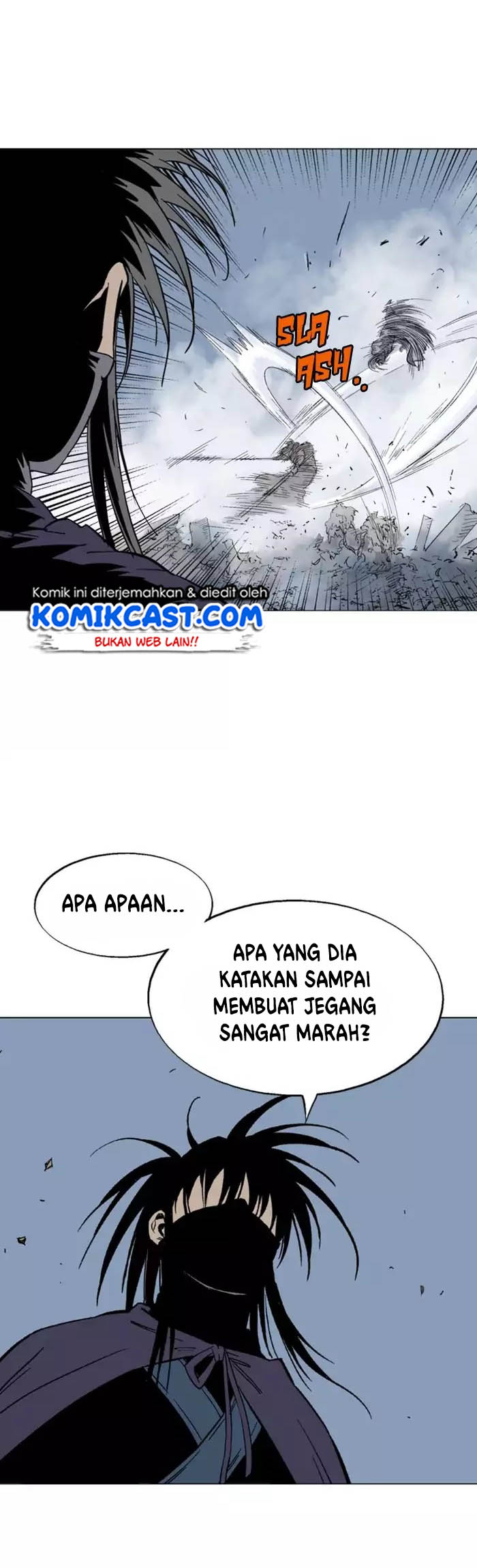Gosu Chapter 128 Gambar 32