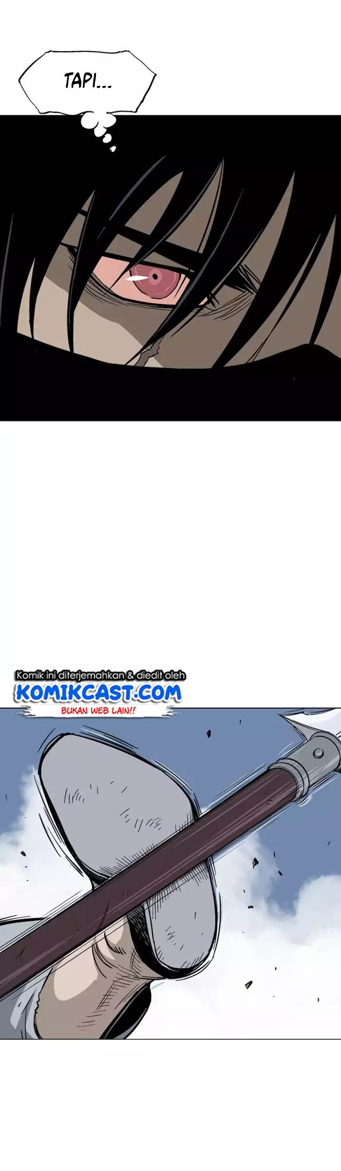 Gosu Chapter 128 Gambar 38