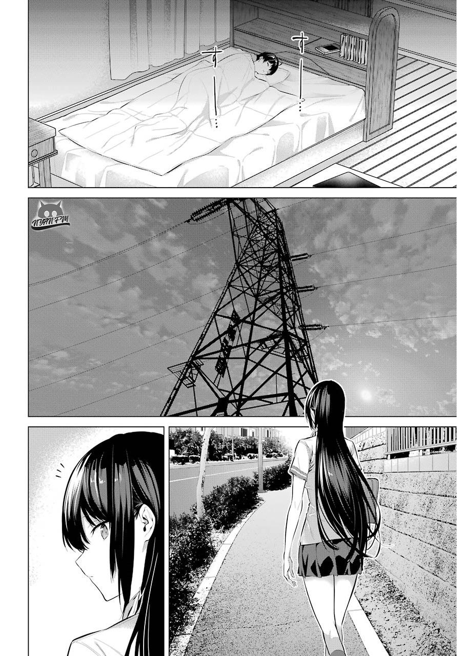 Haite Kudasai Takamine-san Chapter 06 Gambar 24