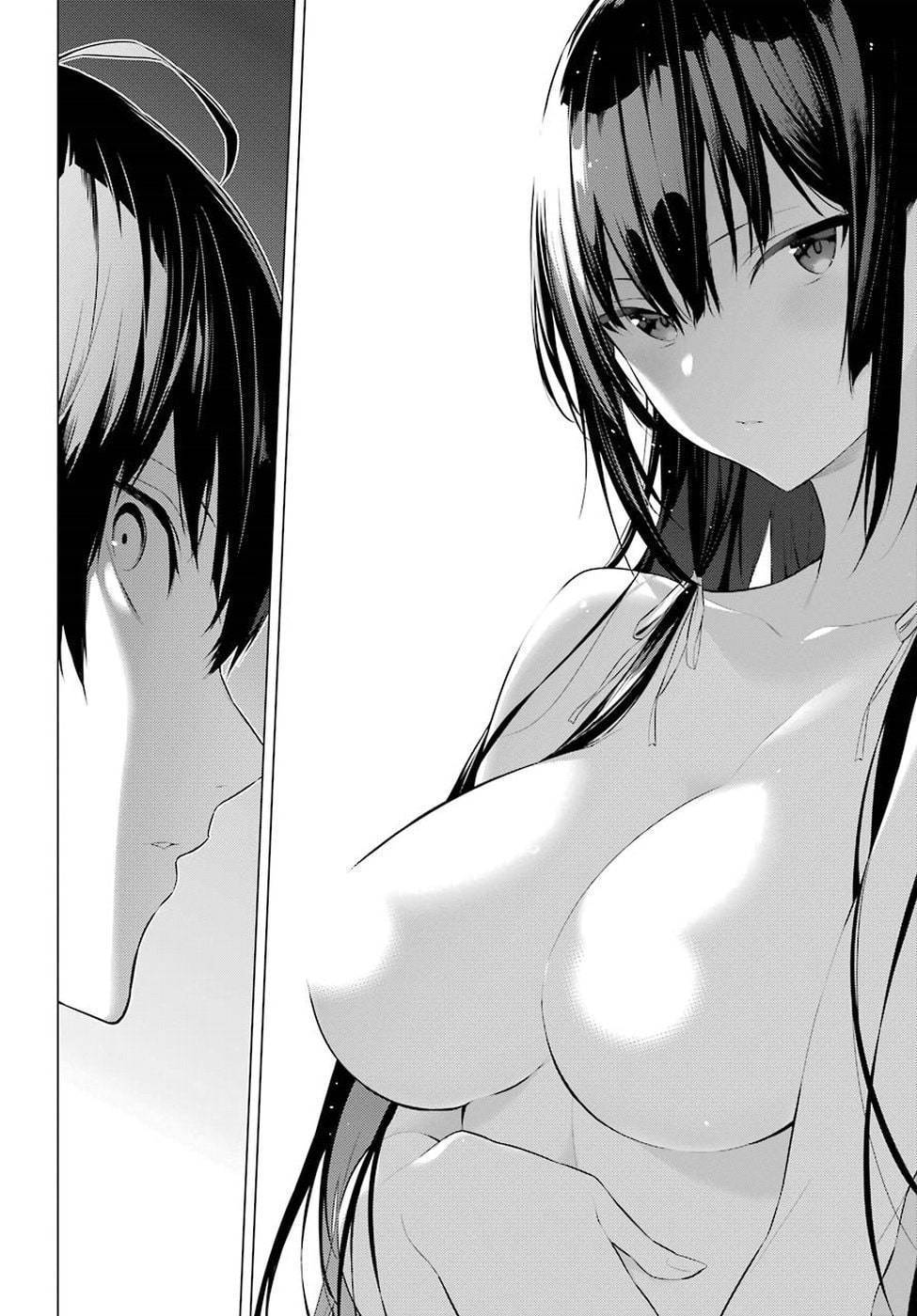 Haite Kudasai Takamine-san Chapter 01 Gambar 9