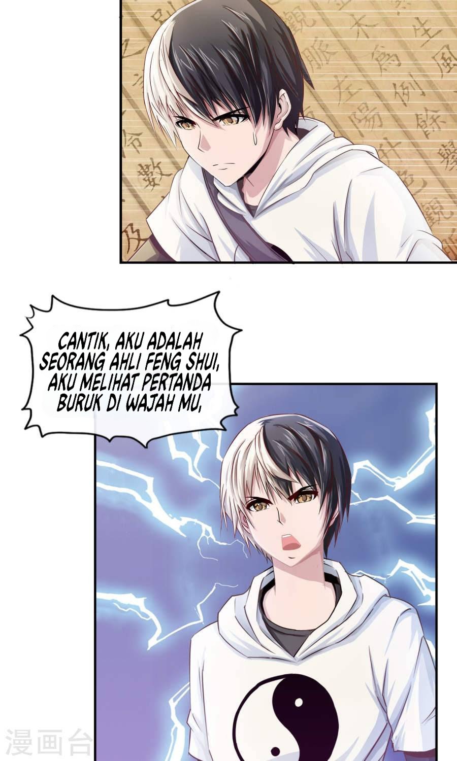 Feng Shui Master Chapter 01 Gambar 12