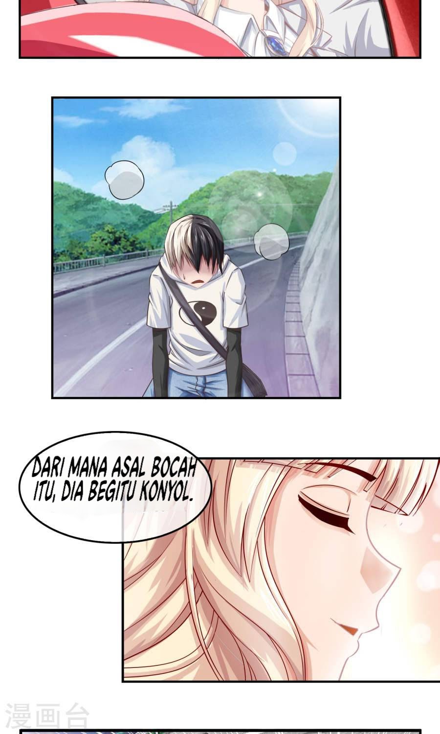 Feng Shui Master Chapter 01 Gambar 16
