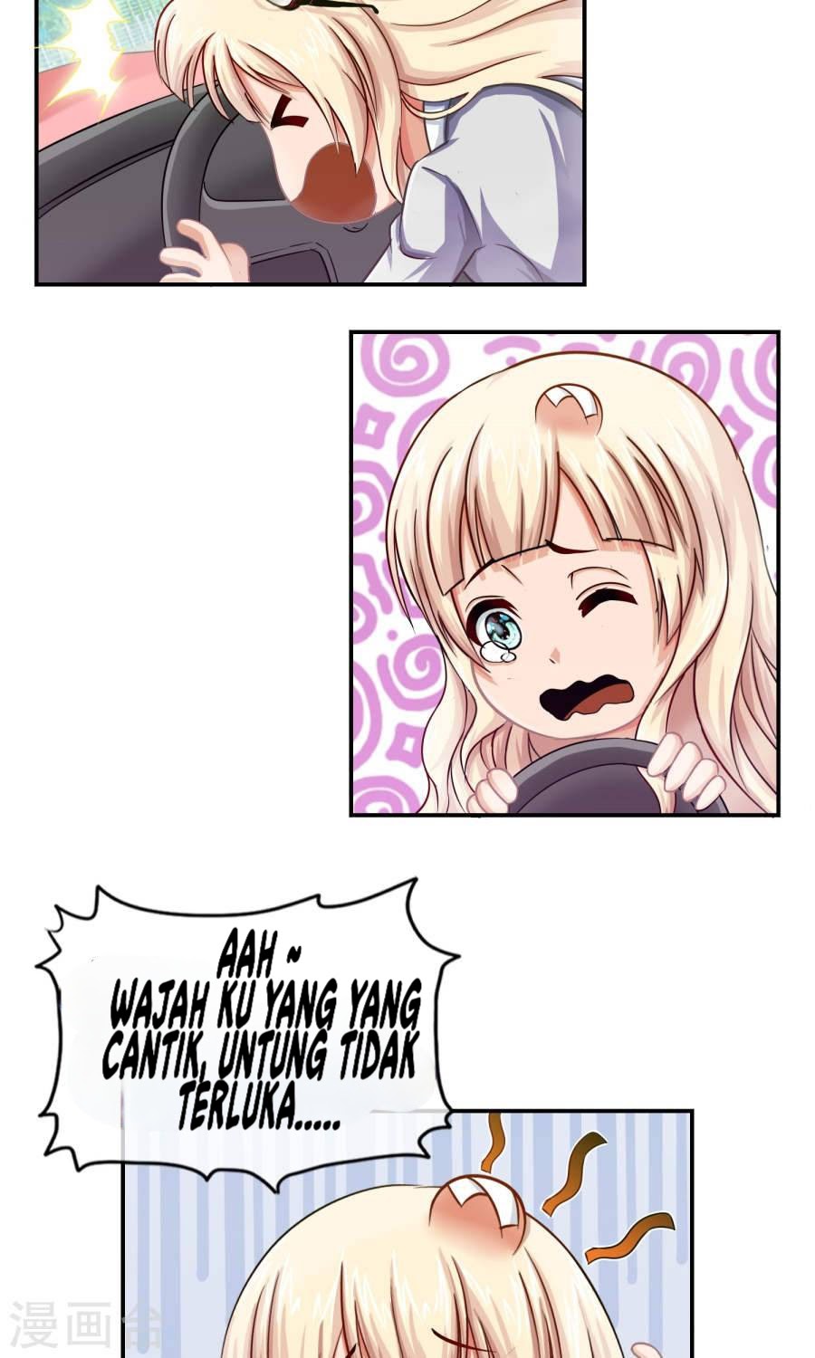 Feng Shui Master Chapter 01 Gambar 19