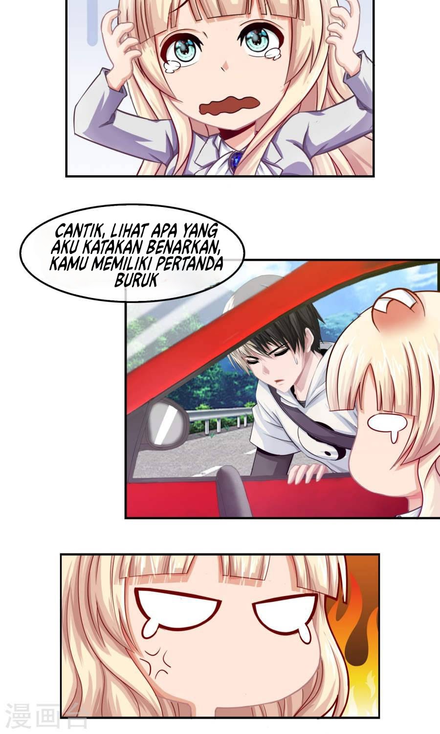 Feng Shui Master Chapter 01 Gambar 20