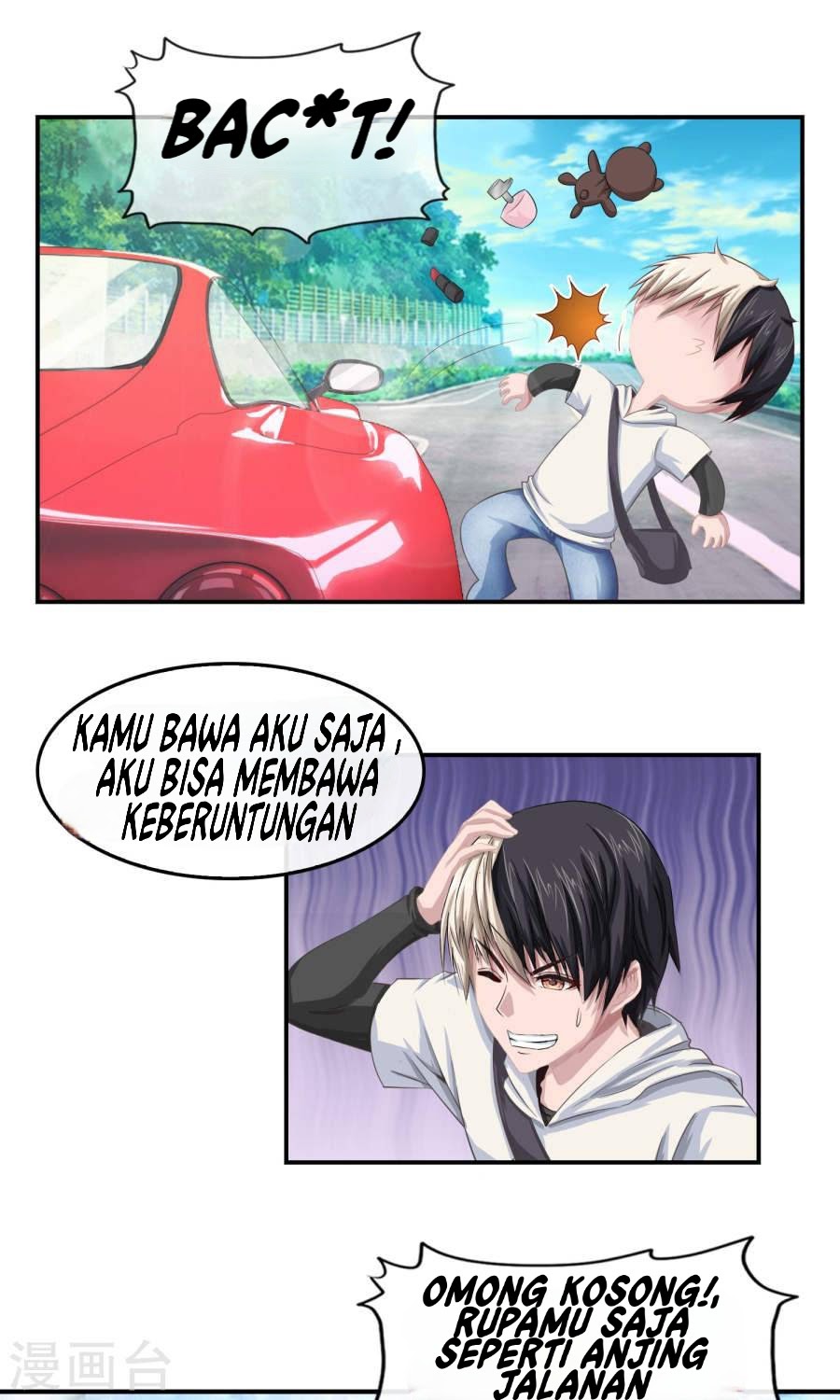 Feng Shui Master Chapter 01 Gambar 21