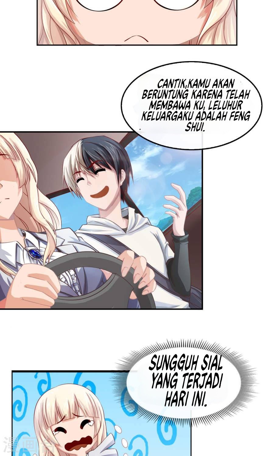 Feng Shui Master Chapter 01 Gambar 23