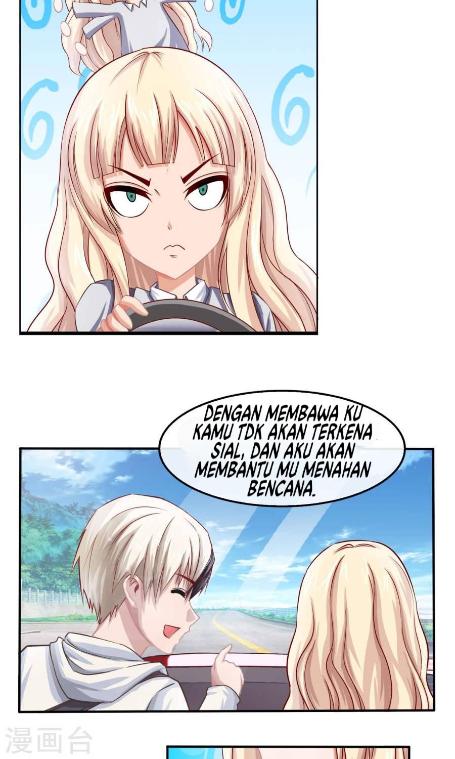 Feng Shui Master Chapter 01 Gambar 24