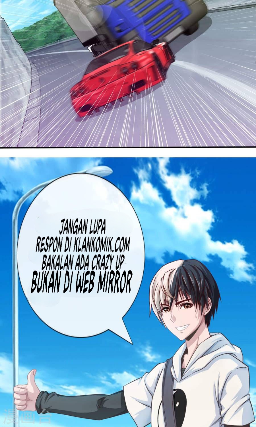 Feng Shui Master Chapter 01 Gambar 26
