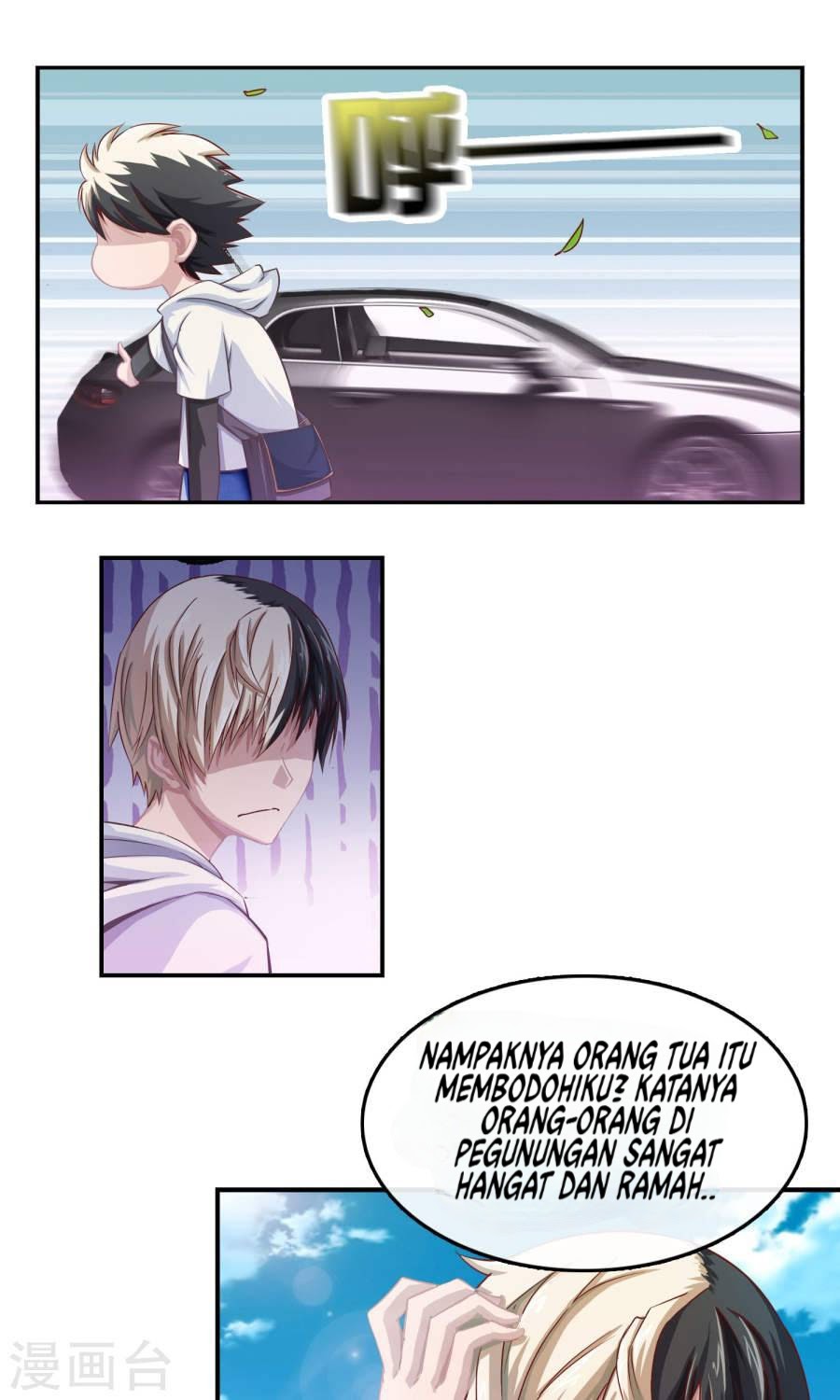 Feng Shui Master Chapter 01 Gambar 4
