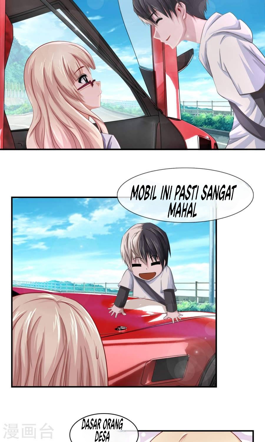 Feng Shui Master Chapter 01 Gambar 8