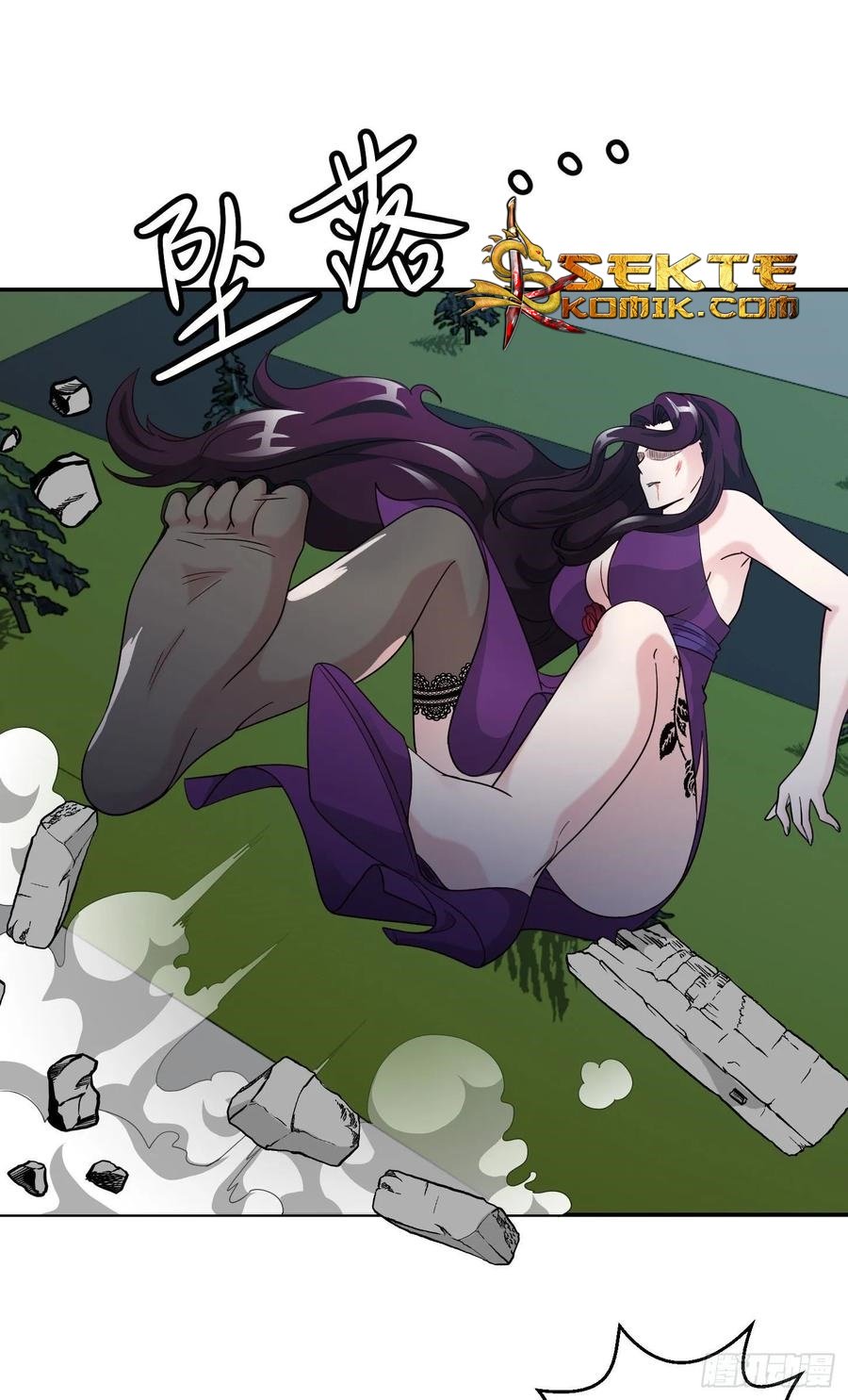 Chaos Emperor Chapter 42 Gambar 13