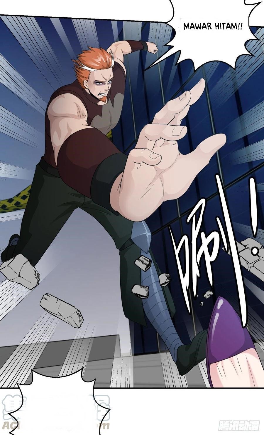 Chaos Emperor Chapter 42 Gambar 14
