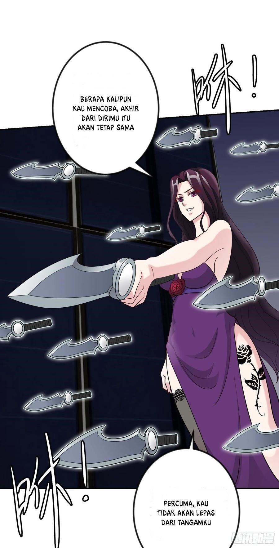 Chaos Emperor Chapter 42 Gambar 3