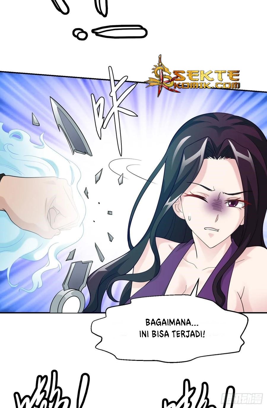 Chaos Emperor Chapter 42 Gambar 7