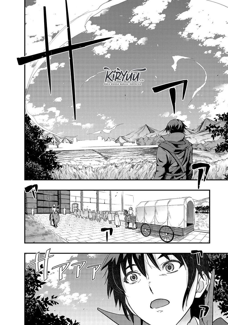 Hazure Waku no “Joutai Ijou Skill” de Saikyou ni Natta Ore ga Subete wo Juurin Suru made Chapter 07 Gambar 13