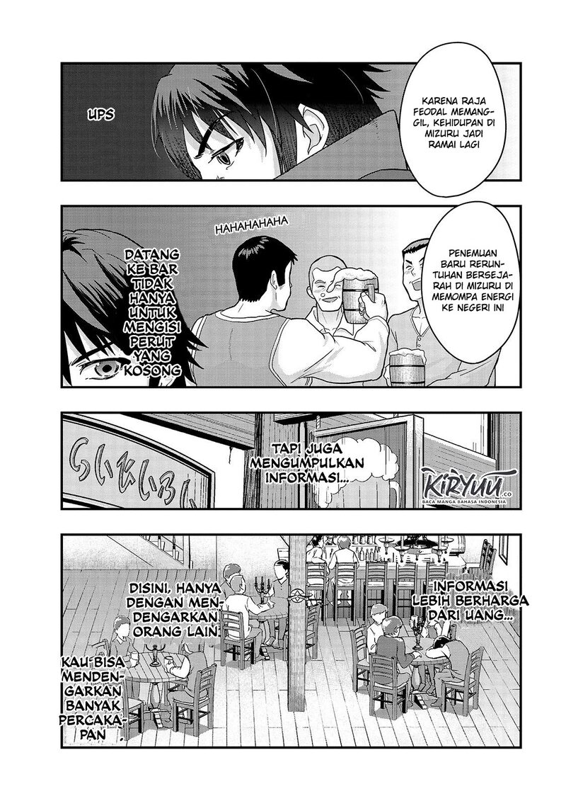 Hazure Waku no “Joutai Ijou Skill” de Saikyou ni Natta Ore ga Subete wo Juurin Suru made Chapter 07 Gambar 21