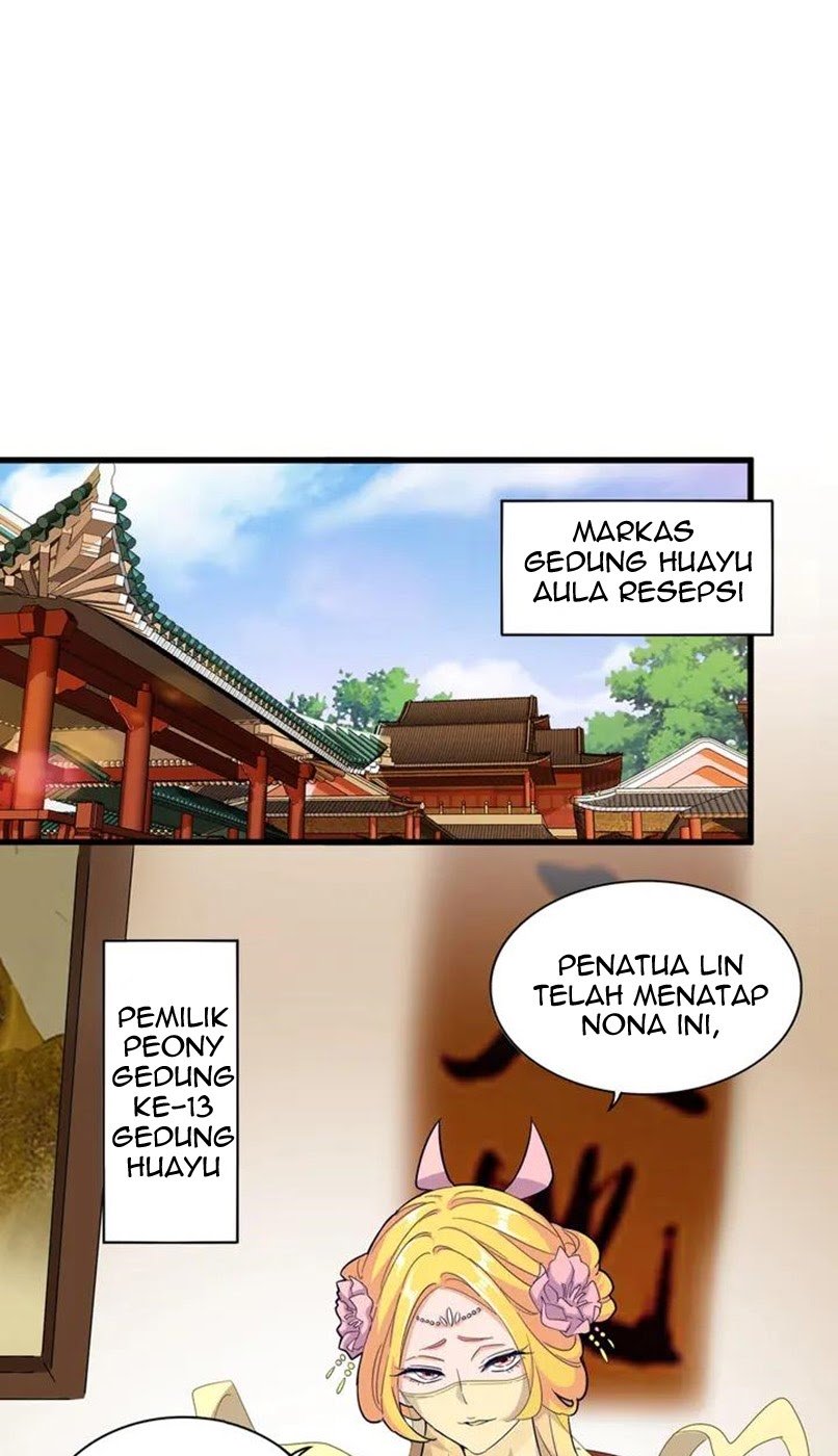 Baca Manhua Magic Emperor Chapter 116 Gambar 2