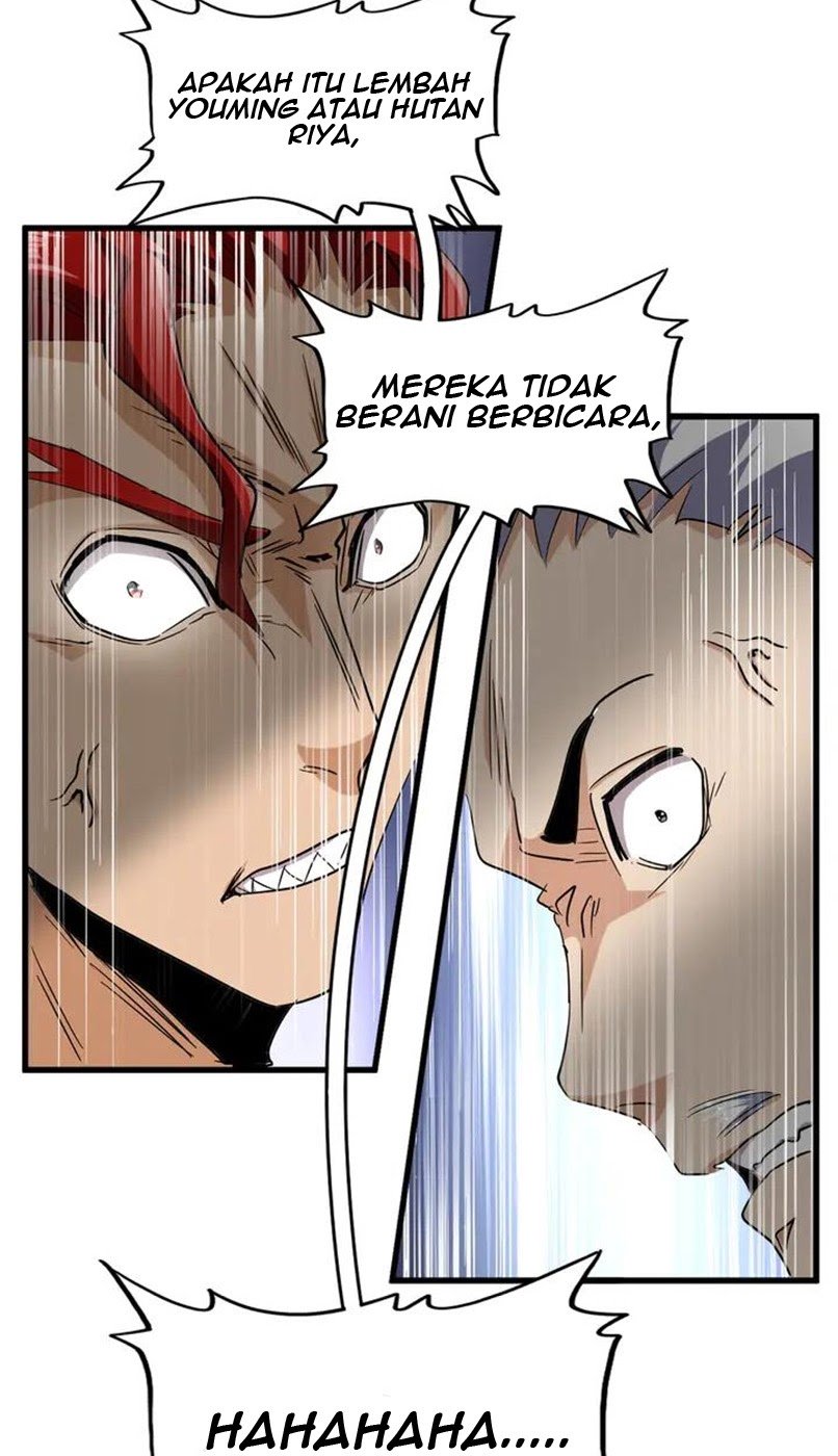Magic Emperor Chapter 116 Gambar 20