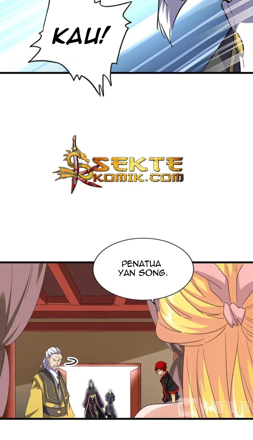 Magic Emperor Chapter 116 Gambar 28