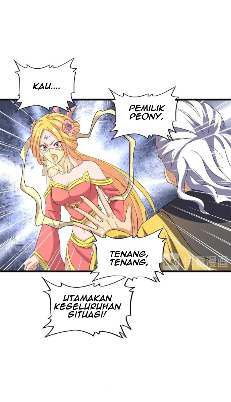 Magic Emperor Chapter 116 Gambar 33