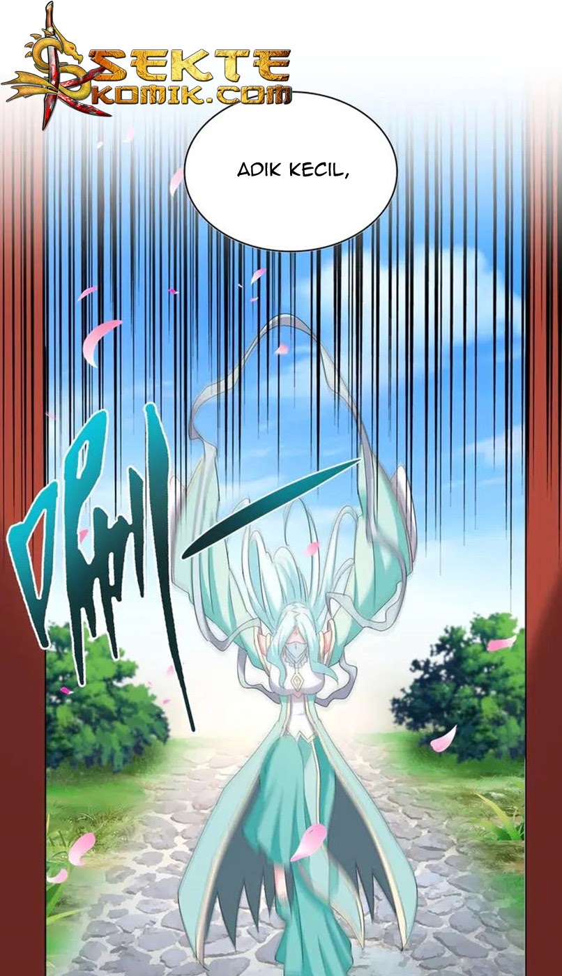 Magic Emperor Chapter 116 Gambar 38