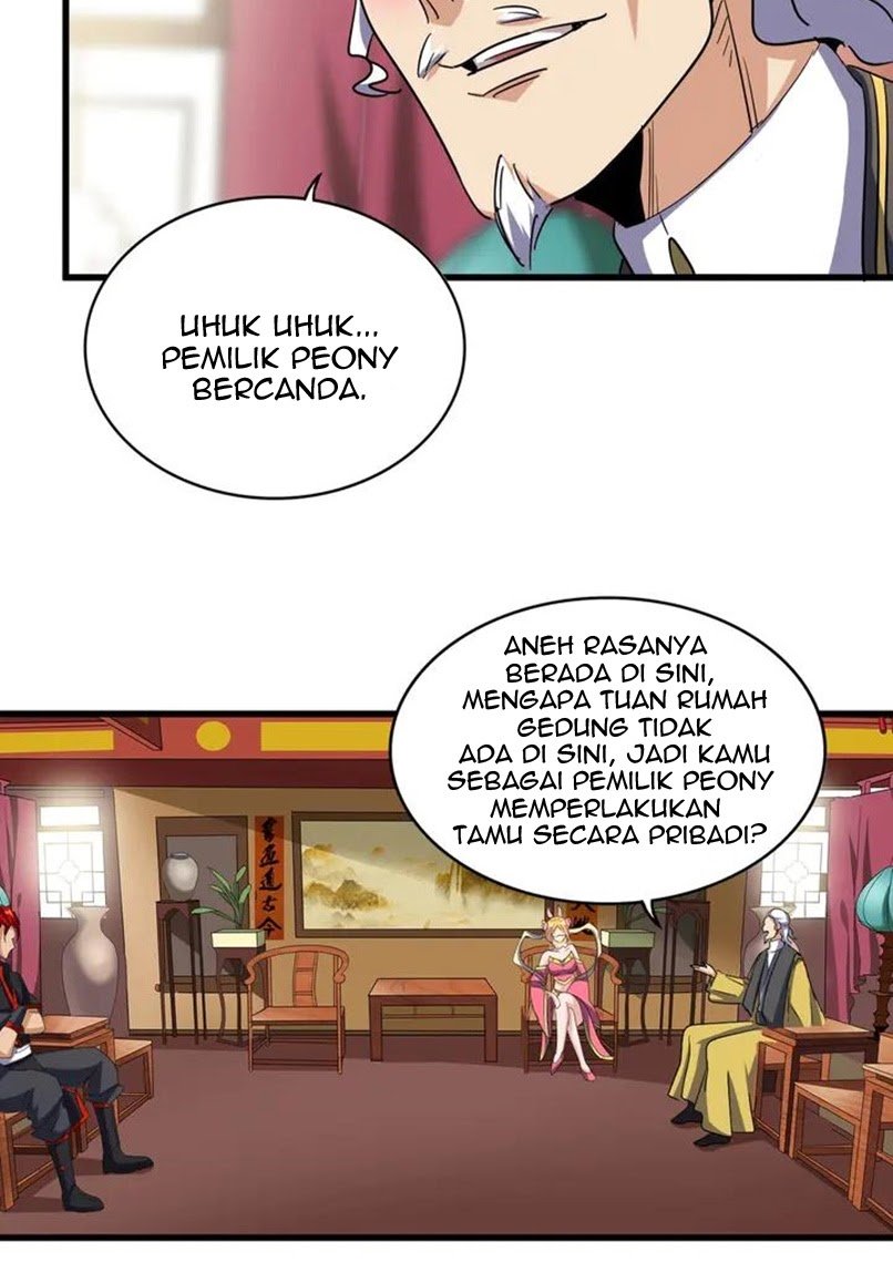 Magic Emperor Chapter 116 Gambar 4
