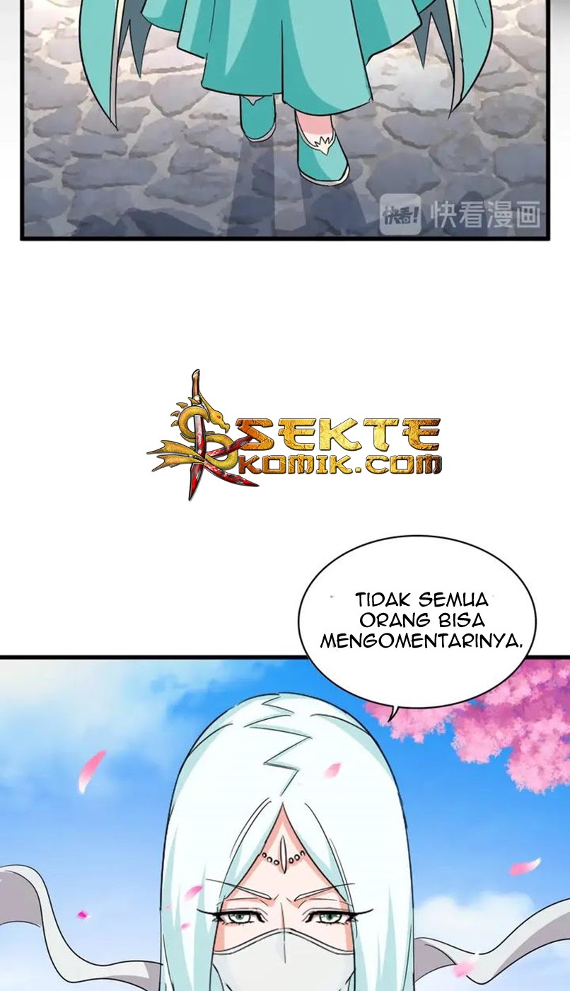 Magic Emperor Chapter 116 Gambar 40