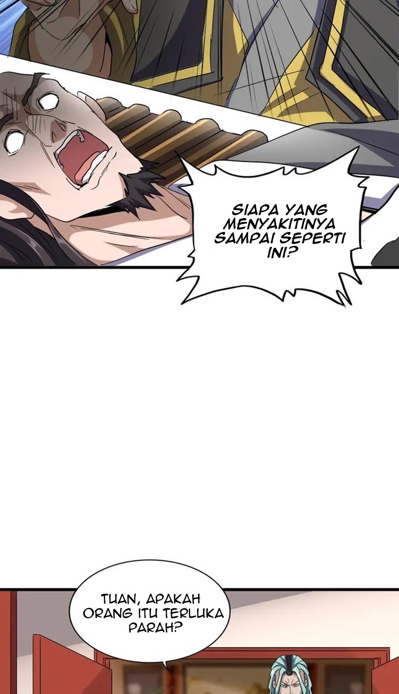 Magic Emperor Chapter 116 Gambar 48